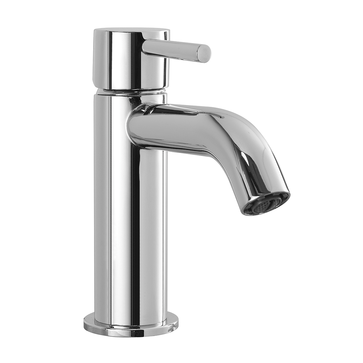 Miscelatore lavabo con scarico 