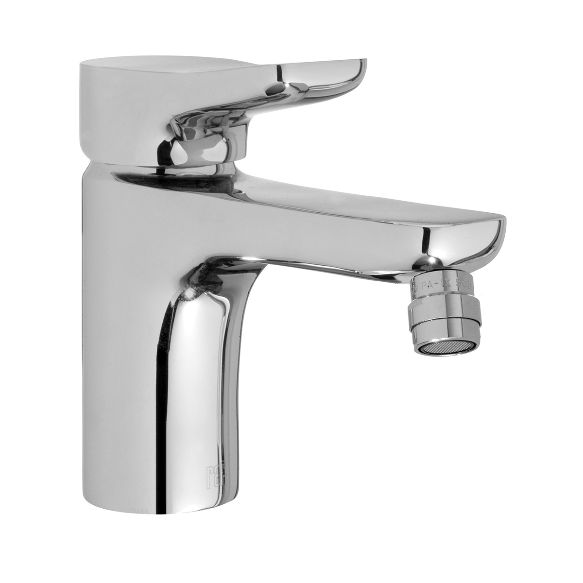 Monocomando bidet con scarico