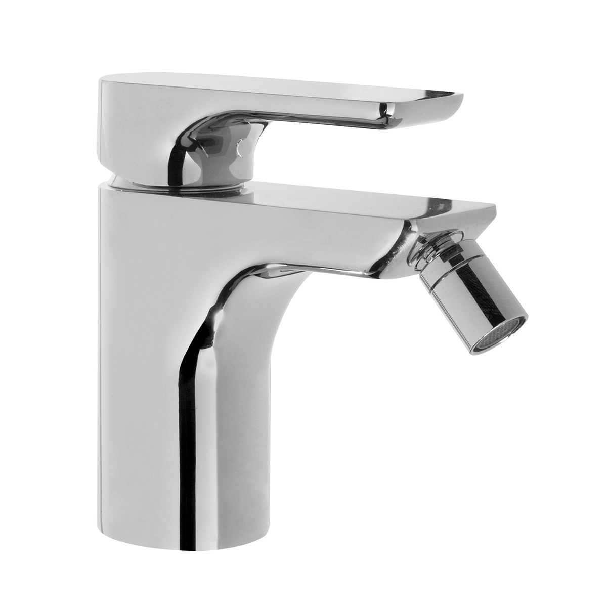 Monocomando bidet con scarico